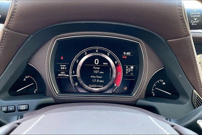 2019 Lexus LS LS 500