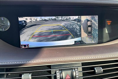 2019 Lexus LS LS 500