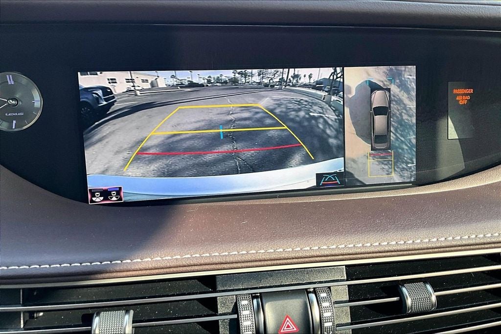 2019 Lexus LS LS 500