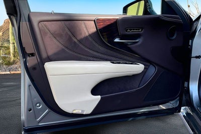 2019 Lexus LS LS 500