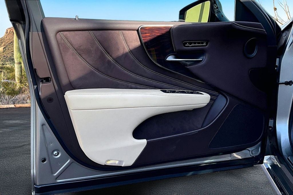 2019 Lexus LS LS 500