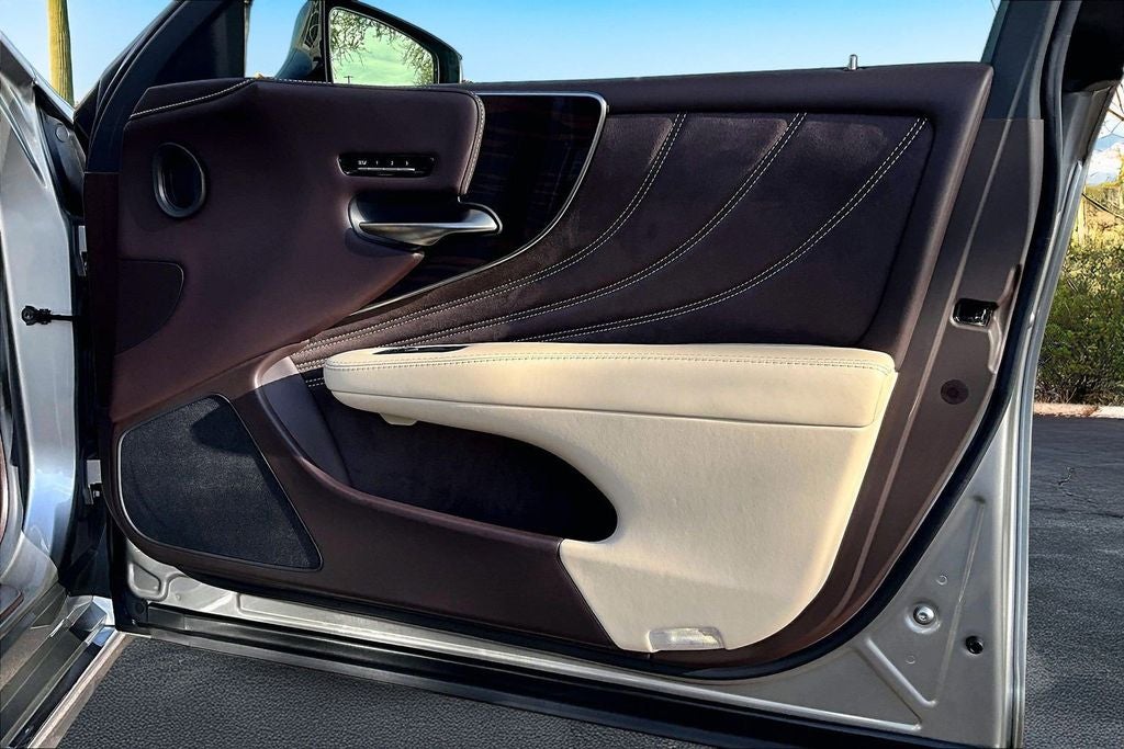 2019 Lexus LS LS 500