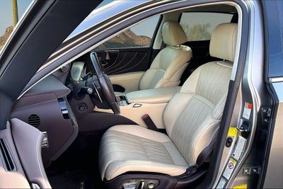 2019 Lexus LS LS 500