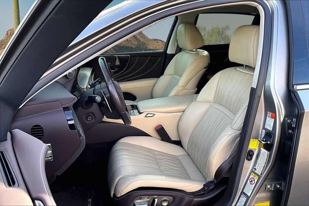 2019 Lexus LS LS 500