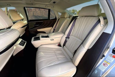 2019 Lexus LS LS 500