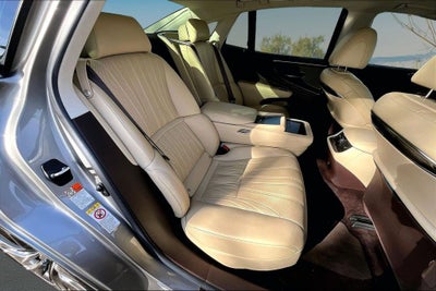 2019 Lexus LS LS 500