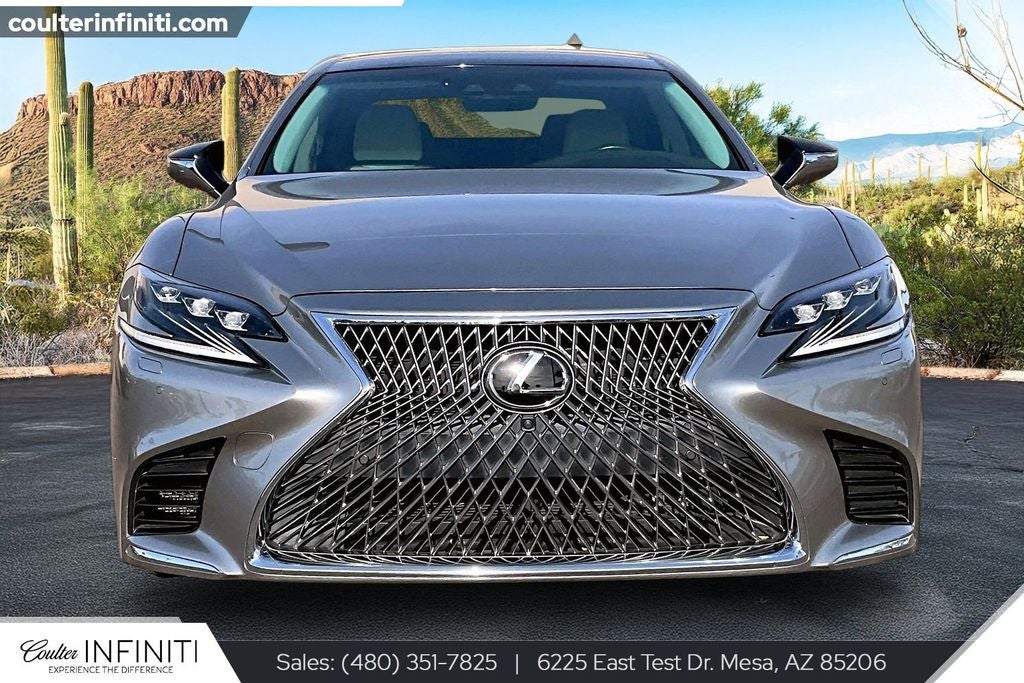 2019 Lexus LS LS 500