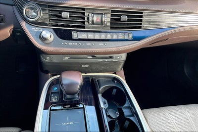 2019 Lexus LS LS 500