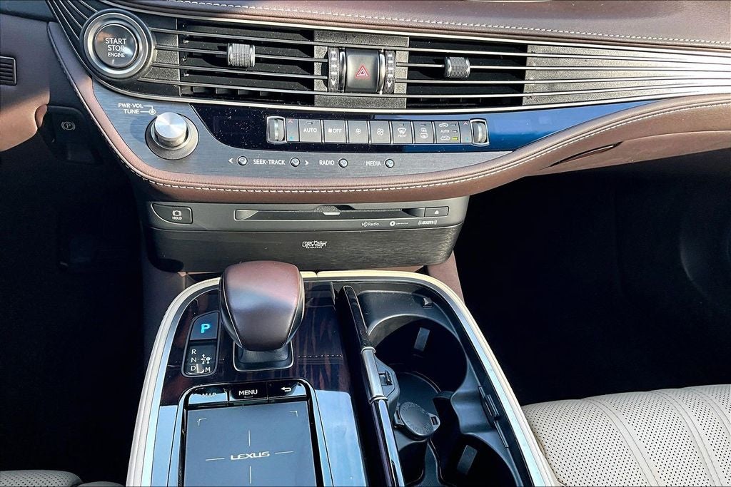 2019 Lexus LS LS 500