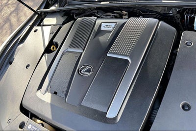 2019 Lexus LS LS 500