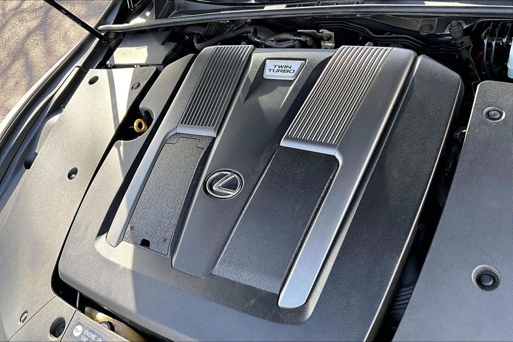 2019 Lexus LS LS 500