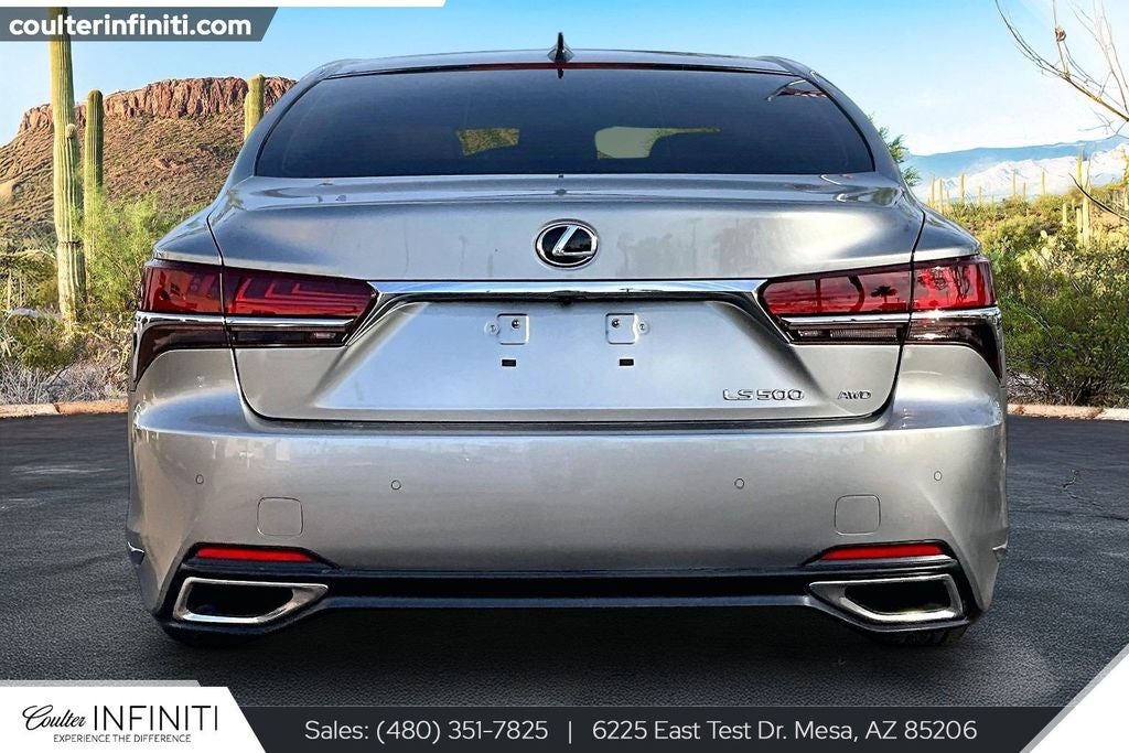 2019 Lexus LS LS 500