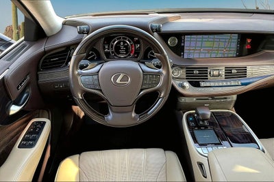 2019 Lexus LS LS 500