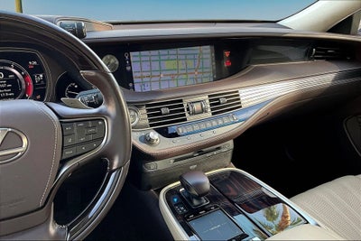 2019 Lexus LS LS 500