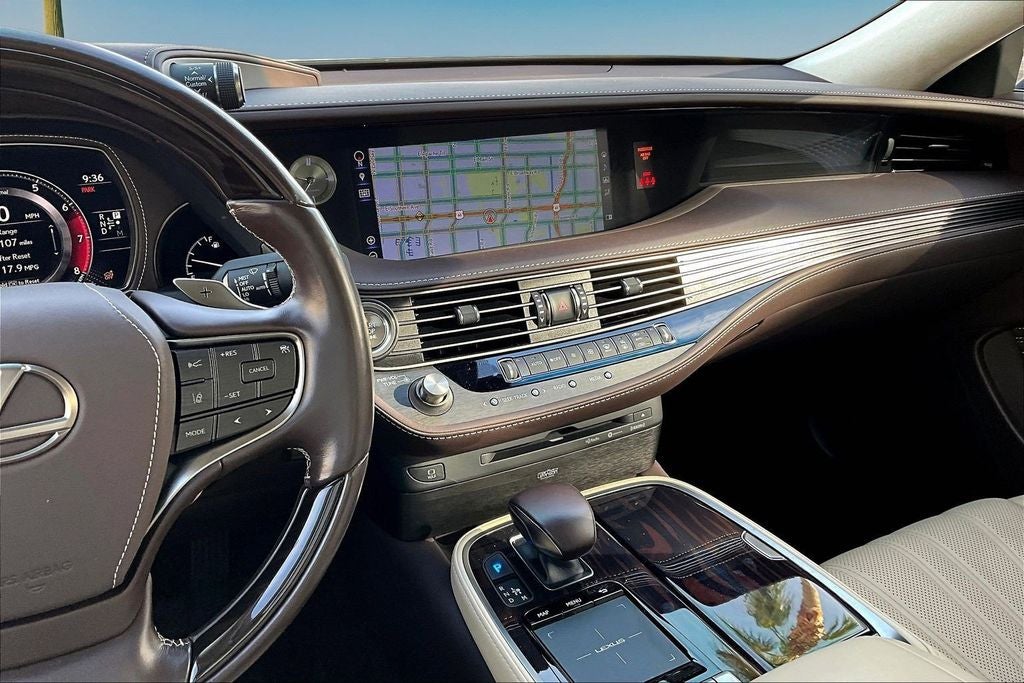 2019 Lexus LS LS 500