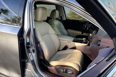 2019 Lexus LS LS 500