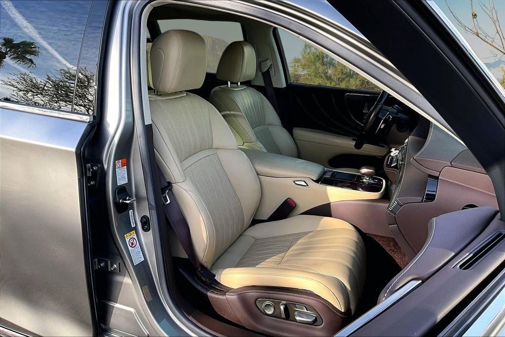 2019 Lexus LS LS 500