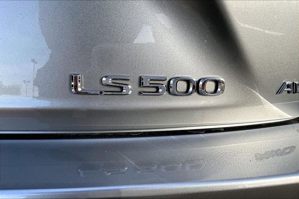 2019 Lexus LS LS 500