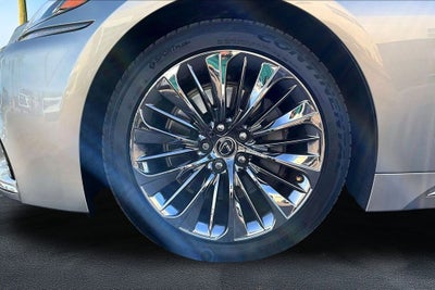 2019 Lexus LS LS 500