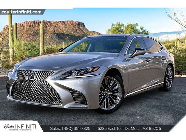 2019 Lexus LS LS 500
