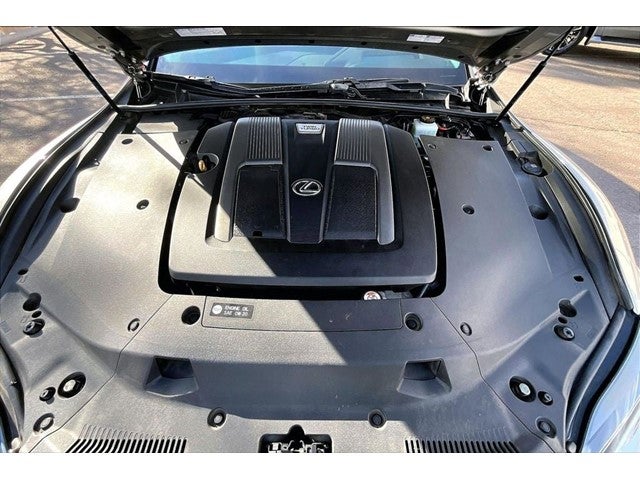 2019 Lexus LS LS 500