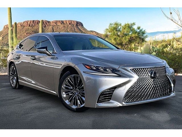 2019 Lexus LS LS 500