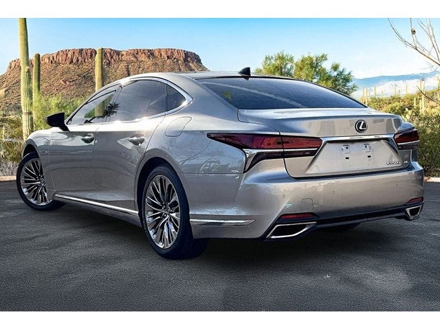 2019 Lexus LS LS 500