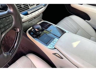 2019 Lexus LS LS 500