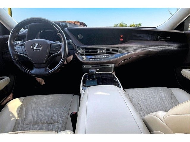 2019 Lexus LS LS 500