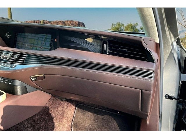 2019 Lexus LS LS 500