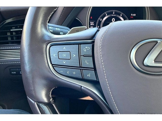 2019 Lexus LS LS 500