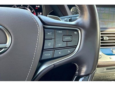 2019 Lexus LS LS 500