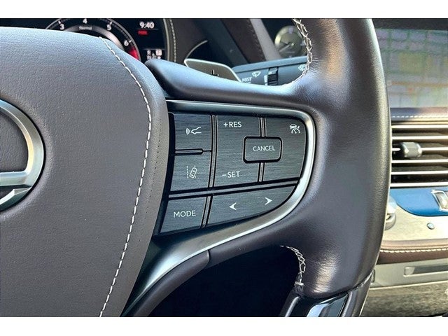 2019 Lexus LS LS 500