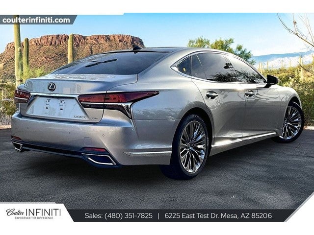 2019 Lexus LS LS 500