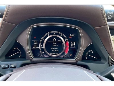 2019 Lexus LS LS 500