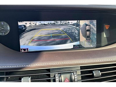 2019 Lexus LS LS 500