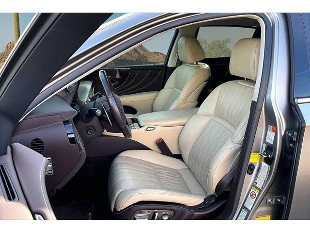 2019 Lexus LS LS 500