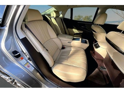 2019 Lexus LS LS 500