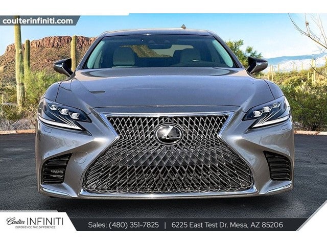 2019 Lexus LS LS 500