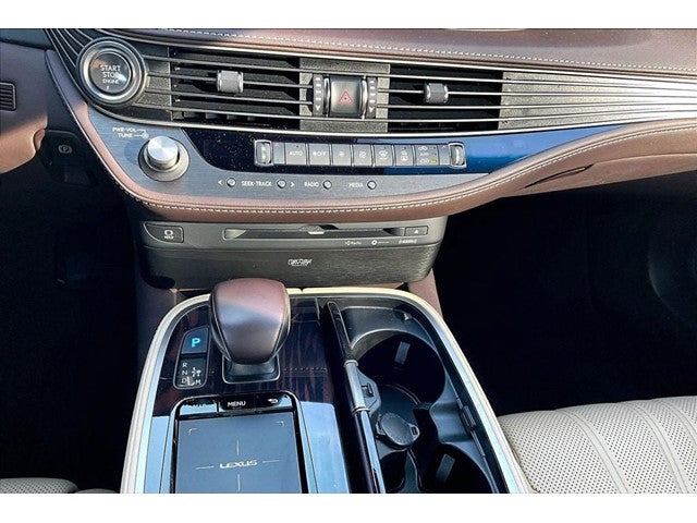 2019 Lexus LS LS 500