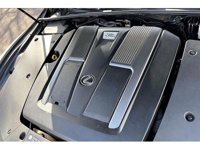 2019 Lexus LS LS 500