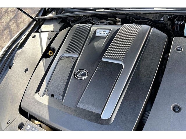 2019 Lexus LS LS 500