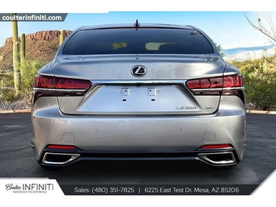 2019 Lexus LS LS 500