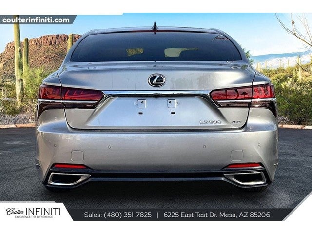 2019 Lexus LS LS 500
