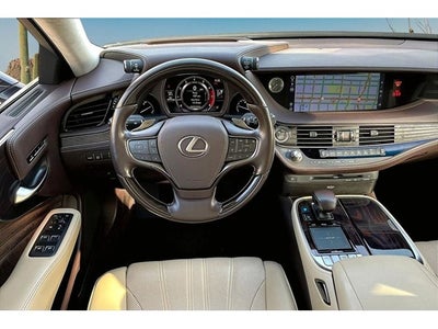 2019 Lexus LS LS 500
