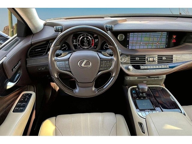 2019 Lexus LS LS 500