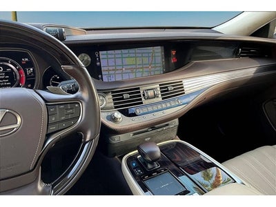 2019 Lexus LS LS 500