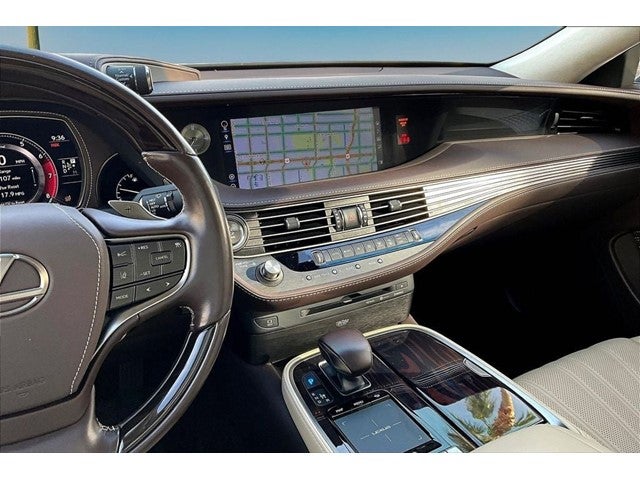 2019 Lexus LS LS 500