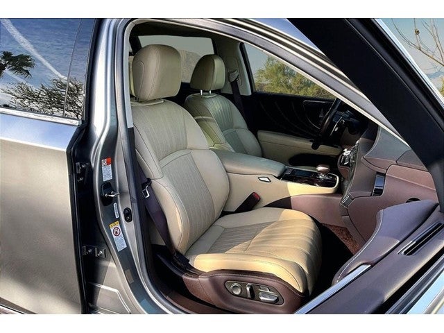 2019 Lexus LS LS 500