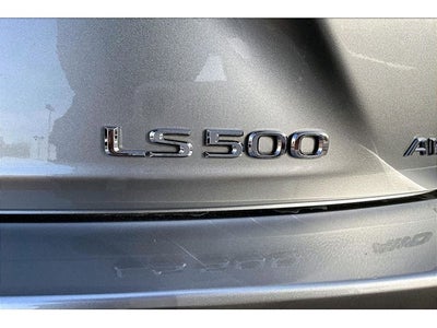 2019 Lexus LS LS 500